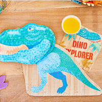 Dino Explorer Paper Place Mats (x12) Own Brand
