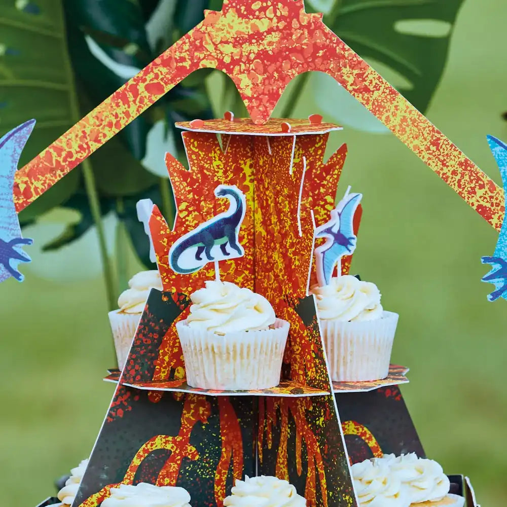 Dino Explorer Candles (x5) Own Brand