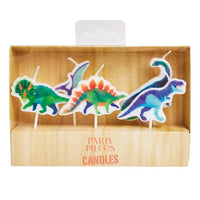 Dino Explorer Candles (x5) Own Brand