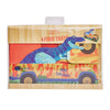 Dino Explorer Food Trays (x4) Own Brand