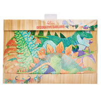 Dino Explorer Party Garlands (x2) Own Brand