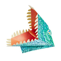 Dino Explorer T-Rex Treat Trays (x2) Own Brand