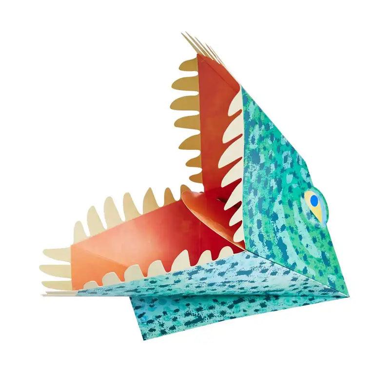 Dino Explorer T-Rex Treat Trays (x2) Own Brand