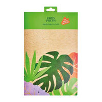 Ecosaurus Paper Table Cover Own Brand
