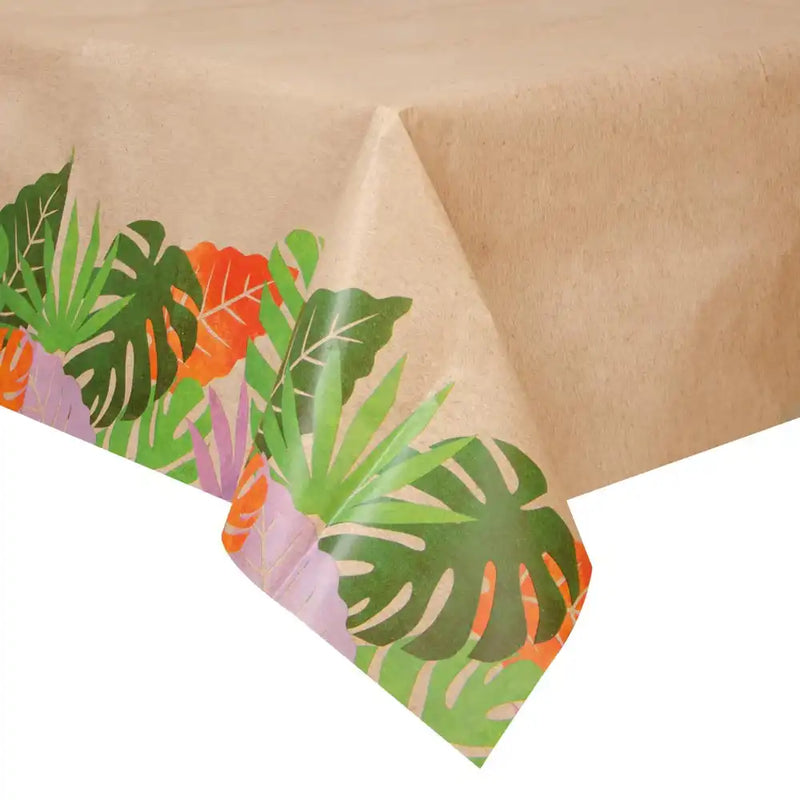 Ecosaurus Paper Table Cover Own Brand