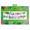 Ecosaurus Party Garland (x2) Own Brand