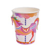 Unicorn Fairy Princess Paper Party Cups (x8) Own Brand