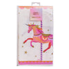 Unicorn Fairy Princess Paper Table Cover Own Brand