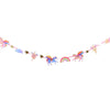 Unicorn Fairy Princess Party Garland (3m) Own Brand