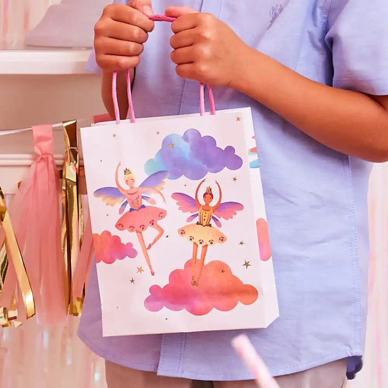 Unicorn Fairy Princess Party Bags (x6) Own Brand