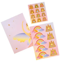 Unicorn Fairy Princess Party Game Own Brand