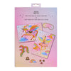 Unicorn Fairy Princess Party Game Own Brand