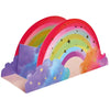 Unicorn Fairy Princess Food Trays (x4) Own Brand