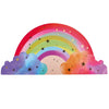 Unicorn Fairy Princess Food Trays (x4) Own Brand