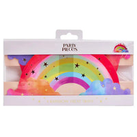 Unicorn Fairy Princess Food Trays (x4) Own Brand
