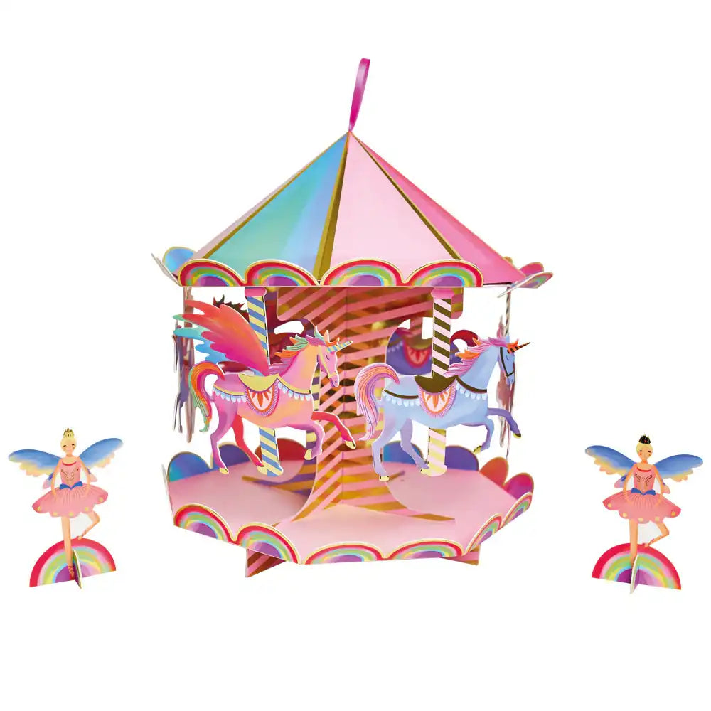 Carousel Treat Stand Own Brand