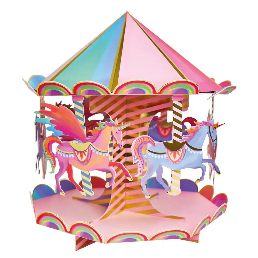 Carousel Treat Stand Own Brand