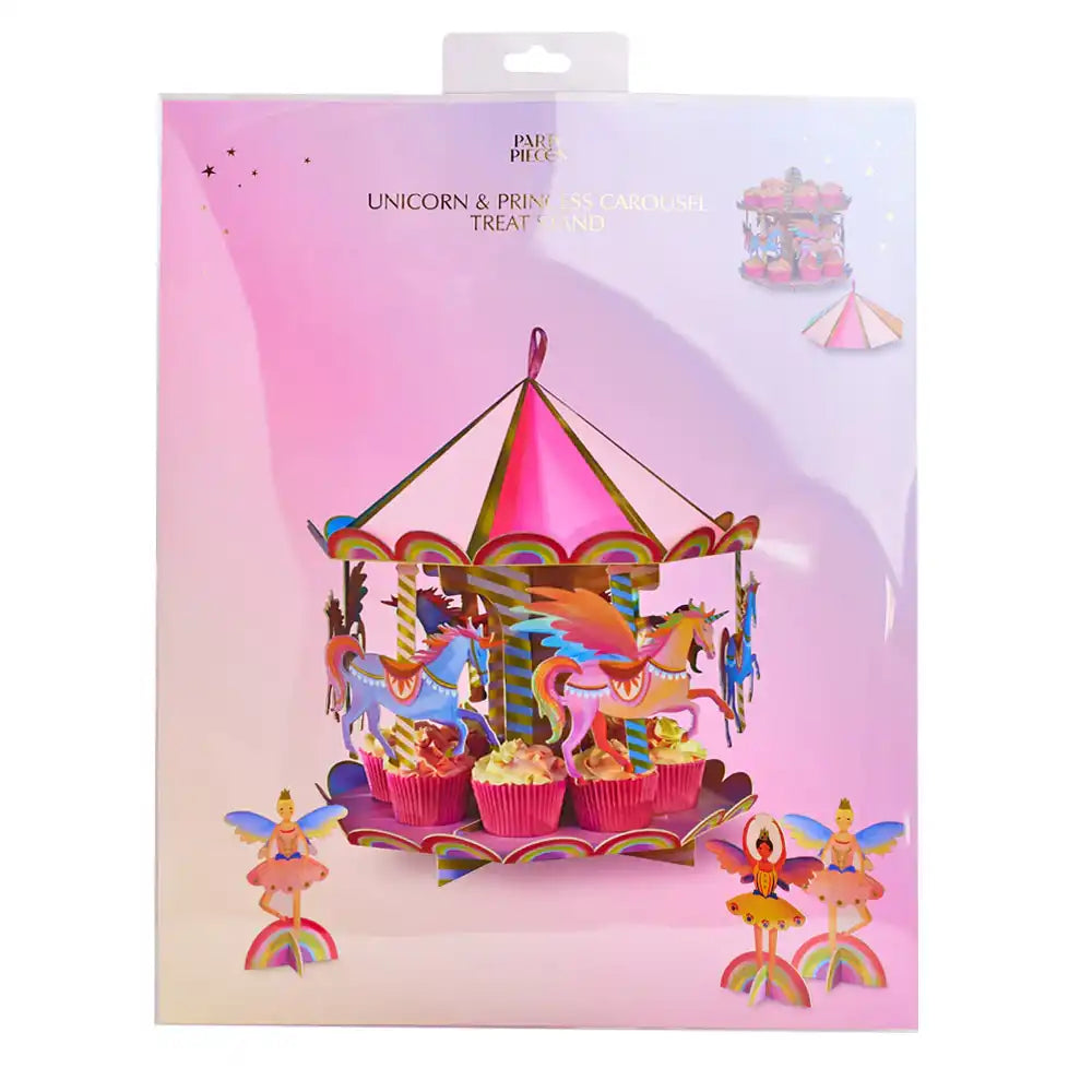 Carousel Treat Stand Own Brand