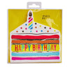 Shooting Star Shaped Party Napkins (x16) Own Brand