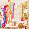 Shooting Star Party Garland (3m) Own Brand