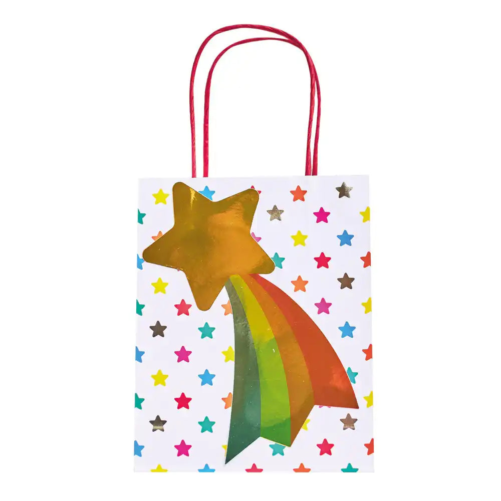 Shooting Star Party Treat Bags (x6) Own Brand