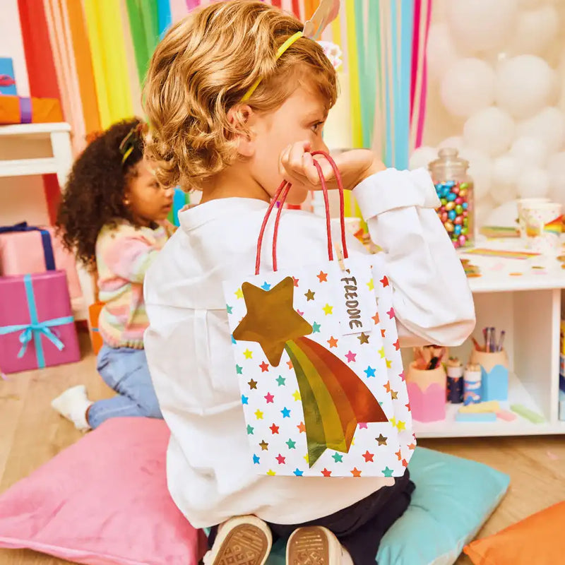 Shooting Star Party Treat Bags (x6) Own Brand