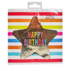 Shooting Star Party Napkins (x16) Own Brand