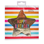 Shooting Star Party Napkins (x16)