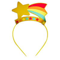 Shooting Star Party Headbands (x6) Own Brand