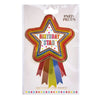 Shooting Star Badge Own Brand