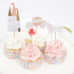 Magical Princess - Cupcake Kit (x24)