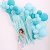 Blue Balloons And Streamers Kit General Party