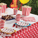 Carnival Luncheon Party Napkins (x16)