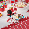 Carnival Beverage Paper Party Napkins (x16) Kids Party