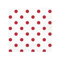 Carnival Beverage Paper Party Napkins (x16) Kids Party