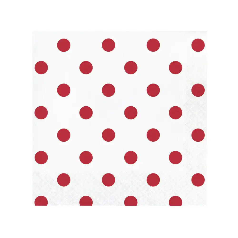 Carnival Beverage Paper Party Napkins (x16) Kids Party