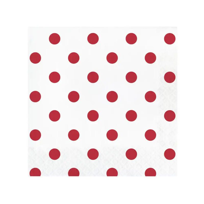 Carnival Beverage Paper Party Napkins (x16) Kids Party