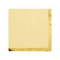 Pastel Beverage Party Napkins (x16) Pastel