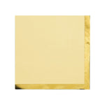 Pastel Beverage Party Napkins (x16) Pastel