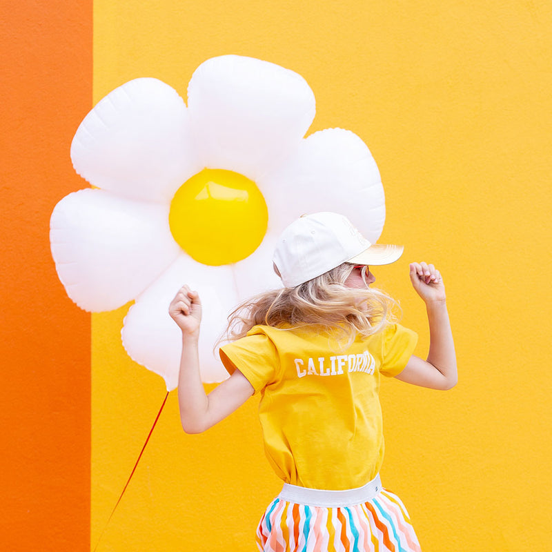 Supershape Daisy Foil Balloon