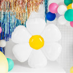 Supershape Daisy Foil Balloon