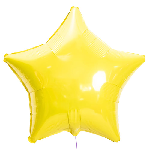 Deluxe Personalised Balloon Bunch - 6th Birthday Rainbow