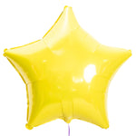 Deluxe Personalised Balloon Bunch - 4th Birthday Rainbow