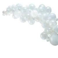 Balloon Arch - White General Party