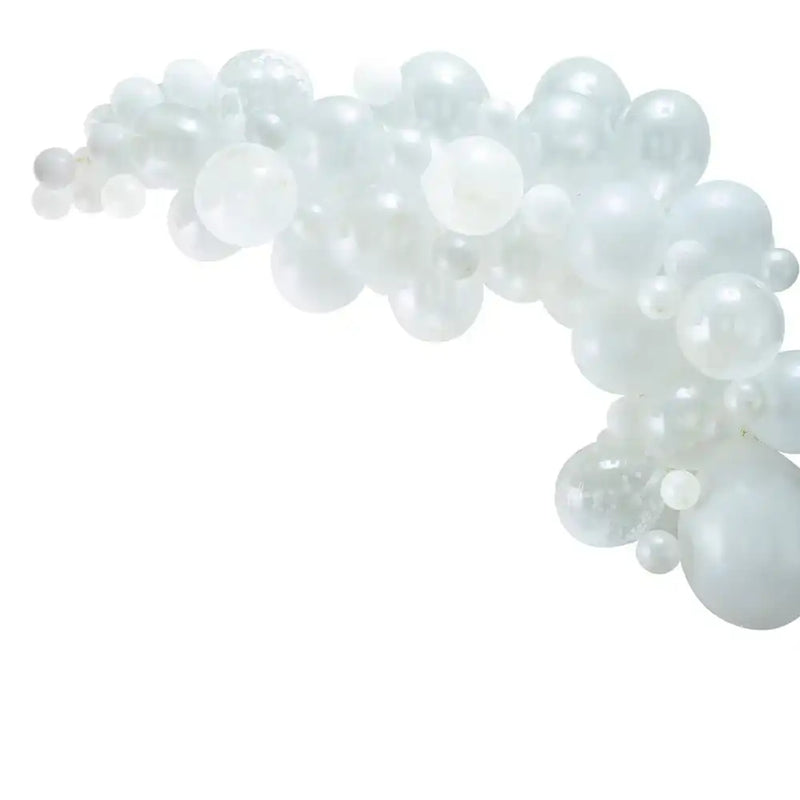 Balloon Arch - White General Party