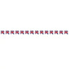 Union Jack Pennant Banner (2.7m) Best of British