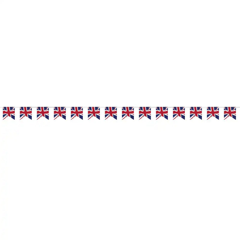 Union Jack Pennant Banner (2.7m) Best of British