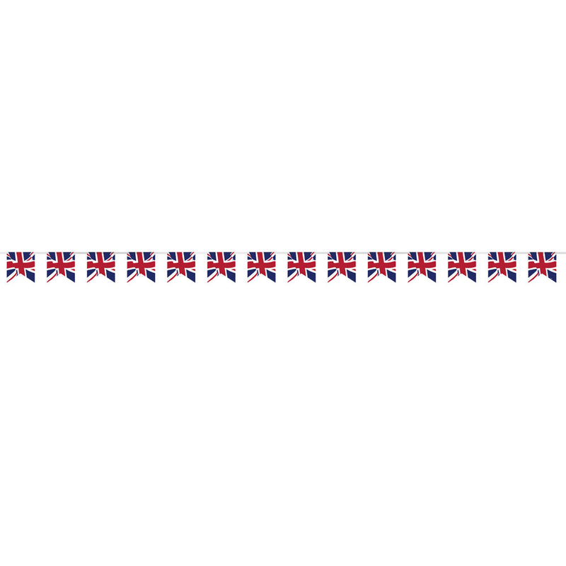 Union Jack Pennant banner (2.7m)