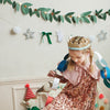 Elegant Christmas Garland Christmas 2024