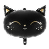 Kitten Foil Balloon Halloween 2022